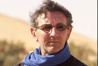 El escritor Jean-Marie Blas de Roblès, premio Médicis 2008.(D.R.)