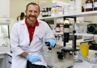 Dr. Nicolás Olea, experto en pesticidas y sus efectos sobre la reproducción humana.D.R.