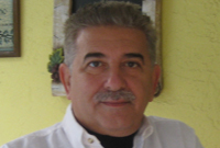 Jorge Dávila Miguel (Estados Unidos) ganador ex aequo del premio de Cuento del Concurso Juan Rulfo 2008. (D.R.)