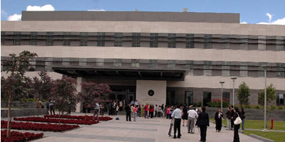 Embajada de Estados Unidos en Quito