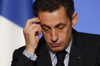 El presidente francés, Nicolas Sarkozy.Foto: Reuters