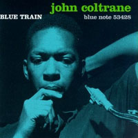 John Coltrane, uno de los músicos de jazz del sello Blue Note.(© Blue Note)