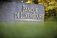 Luxemburgo practica el secreto bancario desde 1984.Foto: Dominique Faget/AFP