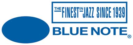 Logo del sello Blue Note, empresa de discos que celebra sus 70 años.(© Blue Note records)