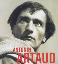 Antonin Artaud(© Bibliothèque de France/Gallimard)