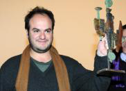 El realizador Mateo Herrera.(Foto:  Rencontres Internationales de Cinéma de l’Amérique latine)
