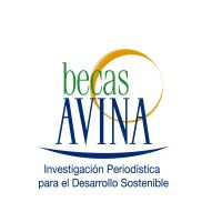 Logo de AVINA.