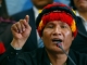 Alberto Pizango, líder de las comunidades indígenas de Perú.Foto: Reuters