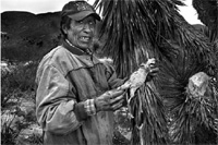 Foto de Jerónimo de Arteaga, México. Musée du Quai Branly