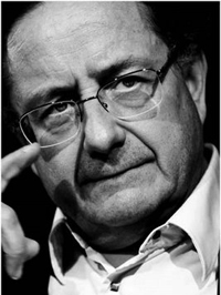 Josep Ramoneda, filósofo y periodista español.(D.R.)