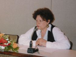 La escritora argentina Luisa Futoransky©Wikipedia