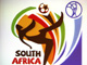 Detalle del logo del Mundial de Fútbol 2010.FIFA