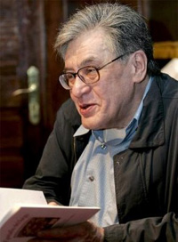 El escritor mexicano José Emilio Pacheco.DR