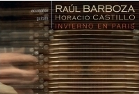 Tapa del último disco de Raúl Barboza, "Invierno en París".DR