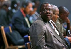 Las delegaciones africanas abandonaron las deliberaciones durante unas horas para forzar a los países desarrollados a tomar en cuenta el protocolo de Kyoto©Reuters