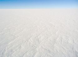 Panorama helado, típico de la Antártida©Wikipedia