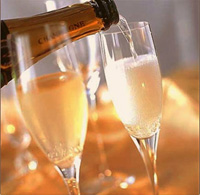 El champagne, una tradición secular francesa.DR