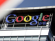 El logo de Google en Pekín. (Foto: Reuters)