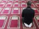 Un musulmán ora en una mezquita. El islam está en el centro del debate sobre la identidad nacional©Reuters