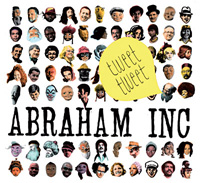 Tapa del disco de  Abraham Inc.  DR