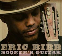 "Booker's Guitar" de Eric BibbDR