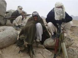 Combatientes talibanes en Afganistán©interet-general.info