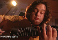 El compositor y guitarrista brasileño Yamandú Costa(D.R.)
