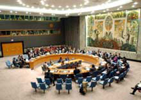 شورای امنیت سازمان ملل.(عکس : AFP)