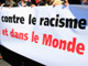 تظاهرات ضد نژادپرستی در ژنو.(عکس: رویترز)