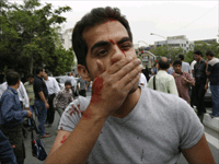 تظاهرات 23 خرداد / تهران - عکس از رویترز