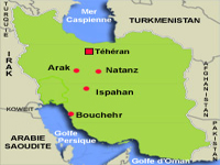 نیروگاههای اتمی در ایران