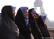 کمپین "مردان باحجاب"  - اعتراض به دستگیری مجید توکلی در پاریس 