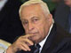 Ariel Sharon a demandé aux membres de son parti, le Likoud, de soutenir son plan de séparation d'avec les Palestiniens. 

		(Photo : AFP)