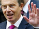 Tony Blair a choisi de soumettre au peuple britannique la nouvelle constitution européenne.(Photo : AFP)