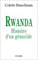 Colette Braeckman, <i>Rwanda. Histoire d’un génocide</i> 

		(éditions Fayard)