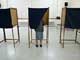 Isoloir dans un bureau de vote de Chypre sud. 

		(Photo: AFP)