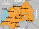 Carte du RwandaRFI