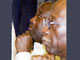 Le président ivoirien Laurent Gbagbo et le Premier ministre Seydou Diarra 

		Photo AFP
