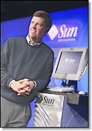Scott McNealy 

		(Photo Sun Microsystems)