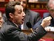 Lors de la séance des questions d’actualité à l’Assemblée nationale, le 28 avril, le ministre de l'Economie,  Nicolas Sarkozy a mis en cause la politique menée par le gouvernement de Lionel Jospin pour lutter contre l’antisémitisme en France. 

		(Photo : AFP)