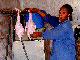 Le poulet importé constitue «une catastrophe pour la santé des populations»(Photo : ACDIC-2004)