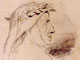 <P><EM>Portrait de Chopin en Dante</EM>, vers 1846 - Delacroix</P> 

		RMN/Le Mage