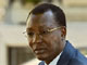 Le président tchadien Idriss Déby.