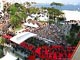 Les intermittents vont pouvoir exprimer leurs revendications en montant le tapis rouge lors de la cérémonie d'ouverture du 57e Festival de Cannes. 

		(Photo : AFP)