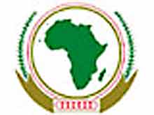 Le logo de l'Union africaine(UA)