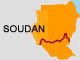 Carte du Soudan 

		(Carte : N.Guillemot/RFI)