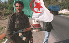Le terroriste Nabil Sahraoui a été abattu par l'armée algérienne. 

		(Photo : AFP)
