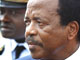Le président camerounais Paul Biya.( Photo : AFP )