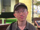 Le militant chinois des droits de l'homme Hu Jia 

		(Photo : Michael Sztanke/RFI)