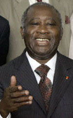 La CEDEAO demande au président Laurent Gbagbo de relancer le dialogue. 

		(Photo : AFP)